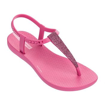 Ipanema Sandalen Kinderen Charm Glitter Roze BA0621845 Belgie
